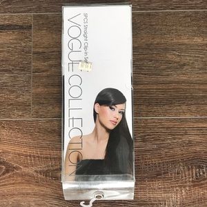 Vogue Collection Clip-in hair extensions 5 pieces